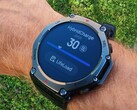 Amazfit T-Rex 3 artık HyperCharge özelliğini de destekliyor