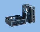 Bmax MaxMini B12 Power mini PC, 24 GB RAM ile eşleştirilmiş güçlü bir 16 çekirdekli işlemciye sahiptir.