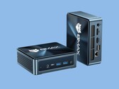 Bmax MaxMini B12 Power mini PC, 24 GB RAM ile eşleştirilmiş güçlü bir 16 çekirdekli işlemciye sahiptir.