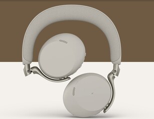 Jabra Evolve3 75 kulak üstü kulaklık. (Resim kaynağı: Jabra)