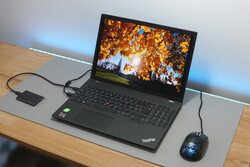 Lenovo ThinkPad P16s G2 AMD incelemesi, test örneği tarafından sağlanmıştır