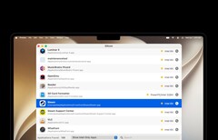 macOS 28 artık ARM çipleri için optimize edilmemiş uygulamaları açamıyor.