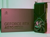 Nvidia GeForce RTX 4070 Super Founders Edition incelemede