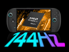 OneXPlayer X2 Mini Pro, AMD Strix Halo ve 144 Hz OLED ekranı bir araya getiriyor.
