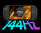 OneXPlayer X2 Mini Pro, AMD Strix Halo ve 144 Hz OLED ekranı bir araya getiriyor.