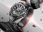 Casio MTG-B4000BD-1AJF tanıtım görselinde.