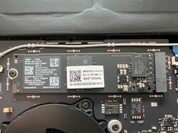 Değiştirilebilir M.2 2280 SSD