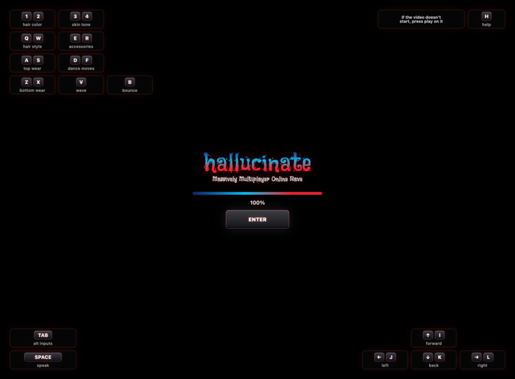 Web sitesini ilk ziyaret ettiğinizde bu ekranla karşılaşacaksınız.