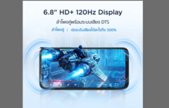 TCL K70 Power 4G, 6.500 mAh bataryaya sahiptir