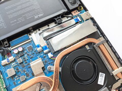 Asus TUF Gaming A15 - Maintenance