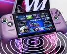 MSI görünüşe göre Claw 8 EX AI+'ı sadece "Void Purple" olarak tanımladığı renkte üretti.