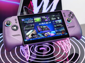 MSI görünüşe göre Claw 8 EX AI+'ı sadece "Void Purple" olarak tanımladığı renkte üretti. 