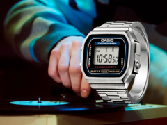 Casio yüzük saati