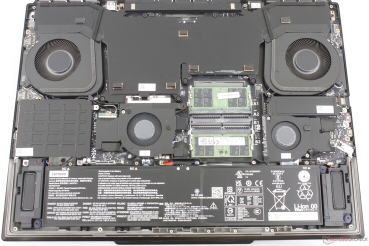 Legion 9 18IAX10 anakart
