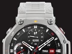 Amazfit'in T-Rex 3 akıllı saati (resimde) 4.4.1.3 yazılım sürümünü alıyor. (Resim kaynağı: Amazfit)