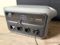 Anker Solix C2000 Gen 2 test kullanımında