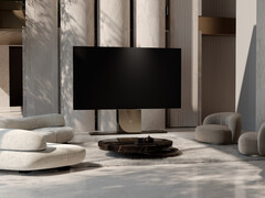 C Seen Bugatti N1 TV 110'' ve 137'' boyutlarında mevcuttur.