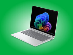 Yeni HP OmniBook X, 1,71 kg ağırlığında ve 13,53 mm kalınlığındadır.