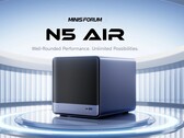 Minisforum, N5 Air NAS modelinin daha ucuz bir versiyonunu piyasaya sürdü