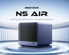 Minisforum, N5 Air NAS modelinin daha ucuz bir versiyonunu piyasaya sürdü