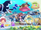 Pokémon Pokopia Genişletme Paketi 1. Bölüm: Bubbly Basin, Nintendo Switch 2'de su altı şehir kurma, yeni Su türü Pokémon'lar ve su altında zanaat mekanikleri sunuyor.