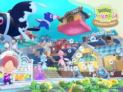Pokémon Pokopia Genişletme Paketi 1. Bölüm: Bubbly Basin, Nintendo Switch 2'de su altı şehir kurma, yeni Su türü Pokémon'lar ve su altında zanaat mekanikleri sunuyor.