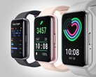 Samsung Galaxy Fit4, resimde gösterilen Galaxy Fit3'ün tasarımını büyük ölçüde benimsemiş görünüyor.