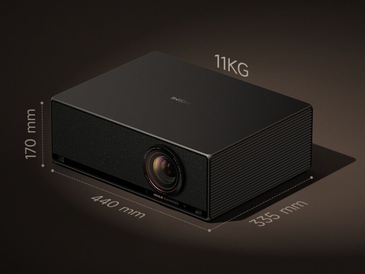 Xgimi V10 lazer sinema projektörü