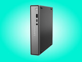 ThinkCentre Neo 50q Gen 7, tek bir kaplama seçeneğiyle sunulmaktadır.
