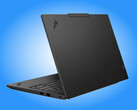 Lenovo, ThinkPad E14 Gen 8'i Kuzey Amerika'da yalnızca Eclipse Black renk seçeneğiyle satıyor.