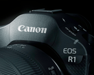 Canon EOS R1'e yakından bir bakış. 