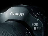 Canon EOS R1'e yakından bir bakış. 