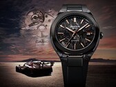 Casio'nun yeni Edifice x Toyota Racing EFK-200XPB-1A saati