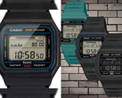 Casio F-B100W-1A, F-B100W-3A ve F-B100WB-1A.