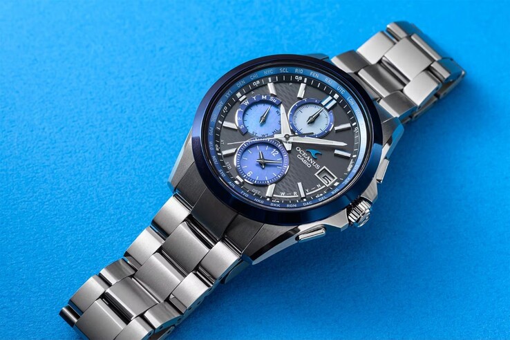 Casio Oceanus OCW-T2600AP-1A saat