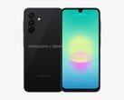 Sızan görseli göre, Galaxy A18 modelinde üç adet arka kamera bulunacak.