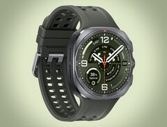 Samsung Galaxy Watch Ultra2, birkaç hafta içinde piyasaya çıkacak.