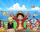 One Piece: Grand Gourmet tanıtım görseli.