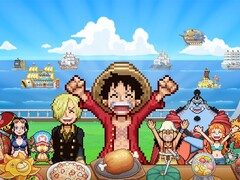 One Piece: Grand Gourmet tanıtım görseli.