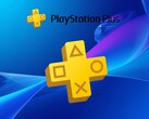 PlayStation Plus afişi gösteriliyor