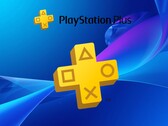 PlayStation Plus afişi gösteriliyor
