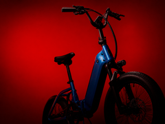 Portola 02, 750 W'lık bir AKM göbek motoruyla çalışır.