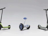 Segway, çocuklar için C2 Go, S2 Kids ve C2 SE elektrikli scooter modellerini tanıttı.