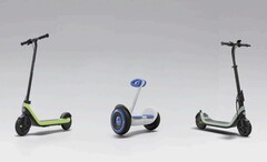 Segway, çocuklar için C2 Go, S2 Kids ve C2 SE elektrikli scooter modellerini tanıttı.