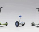 Segway, çocuklar için C2 Go, S2 Kids ve C2 SE elektrikli scooter modellerini tanıttı.