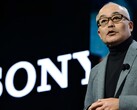 Sony CEO'su Hiroki Totoki.