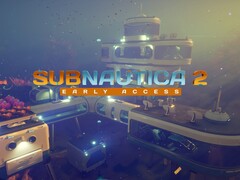 Subnautica 2'de gösterilen su altı üssü