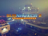 Subnautica 2'de gösterilen su altı üssü