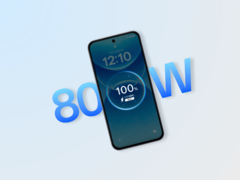 Oppo F35 5G, 80W kablolu şarjı destekler.