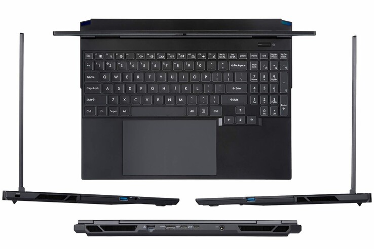 System76’nın yeni RTX 5070 donanımlı Adder Pro modeli, 20 mm’nin biraz altında bir kalınlığa sahip.